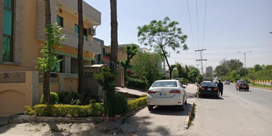 איסלמאבד Butt Lodges 2 מראה חיצוני תמונה