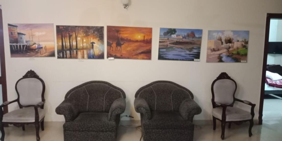 איסלמאבד Butt Lodges 2 מראה חיצוני תמונה