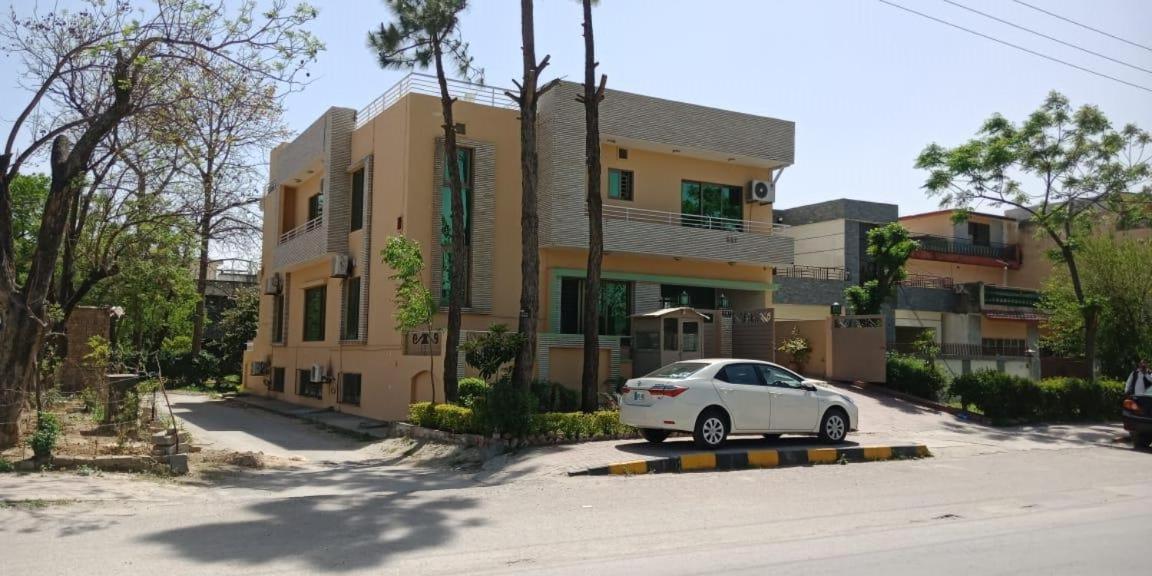 איסלמאבד Butt Lodges 2 מראה חיצוני תמונה