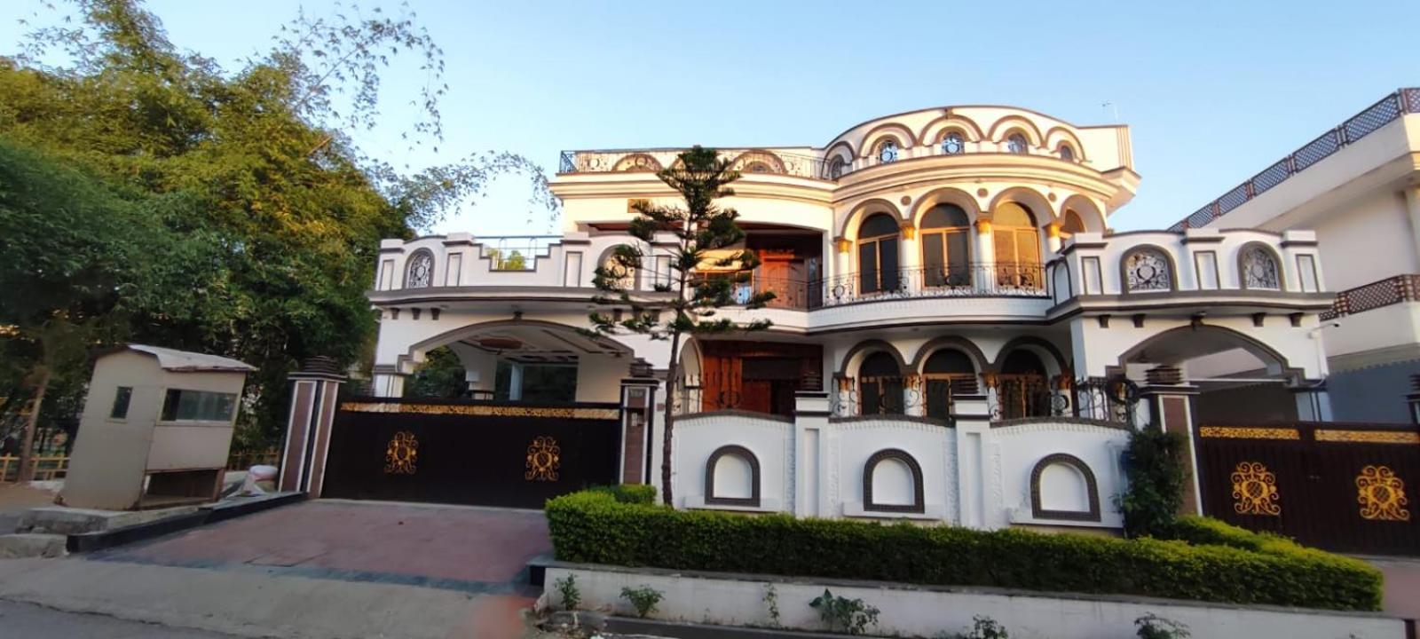 איסלמאבד Butt Lodges 2 מראה חיצוני תמונה