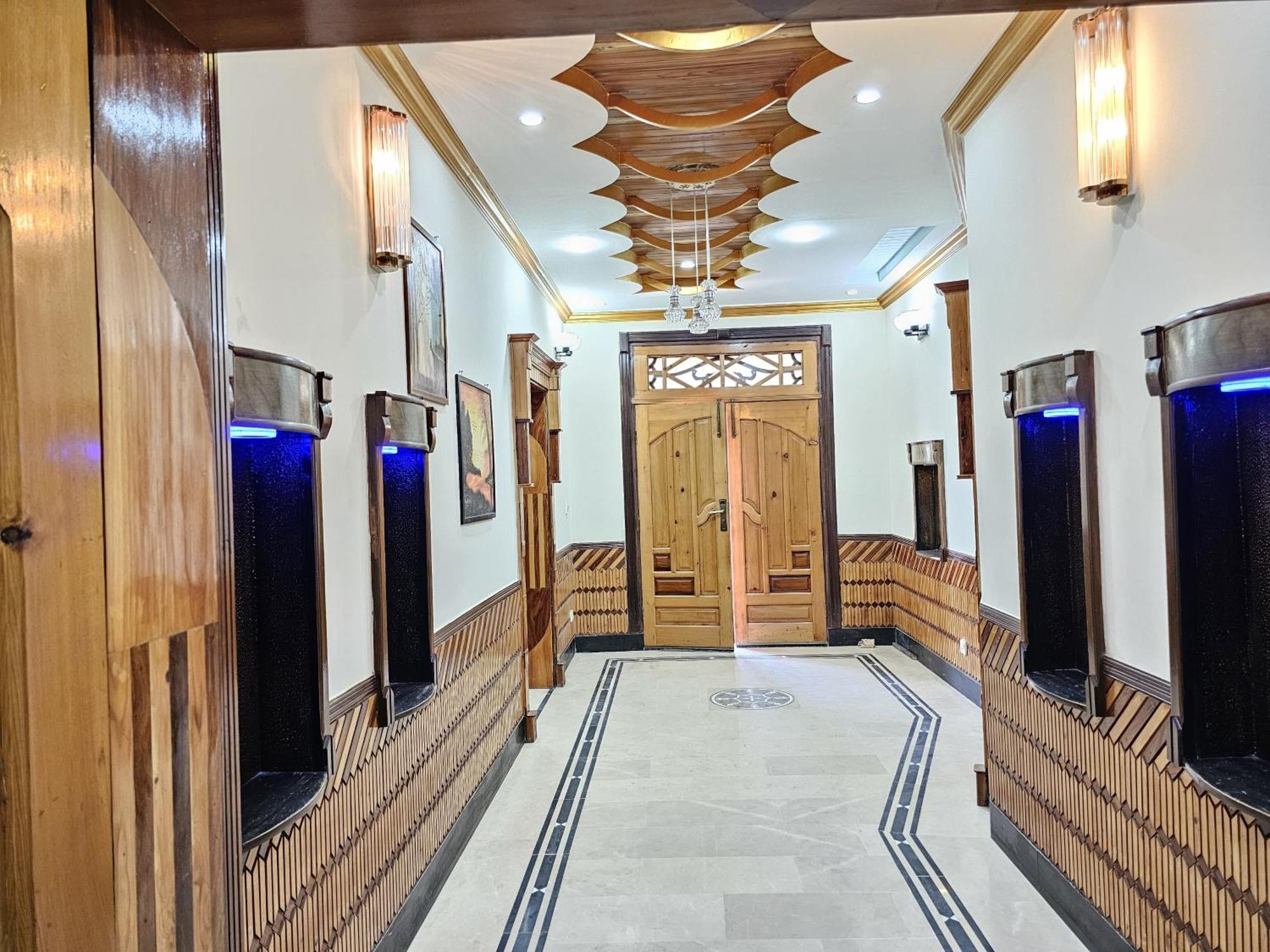 איסלמאבד Butt Lodges 2 מראה חיצוני תמונה